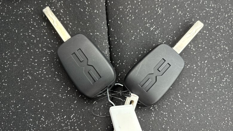 Dacia Spring 27kWh Expression 65 48kW 5dr Auto Electric Hatchback